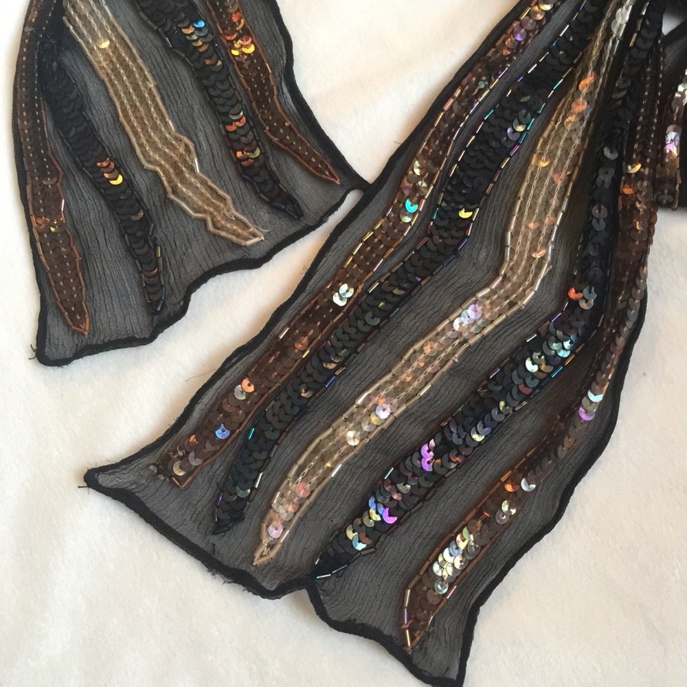 Insanely Beautiful Sash